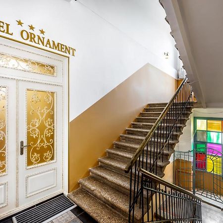 Ornament Hotel Tiflis Dış mekan fotoğraf