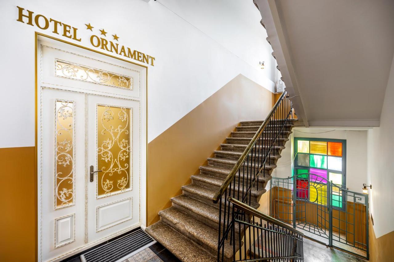 Ornament Hotel Tiflis Dış mekan fotoğraf