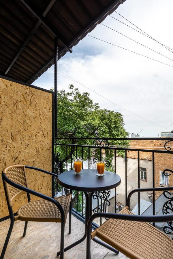 Ornament Hotel Tiflis Dış mekan fotoğraf