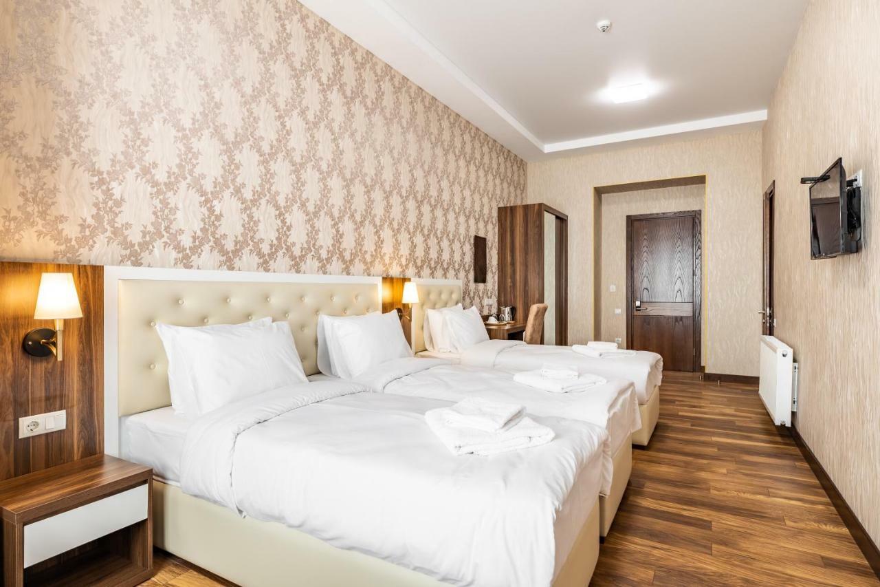 Ornament Hotel Tiflis Dış mekan fotoğraf