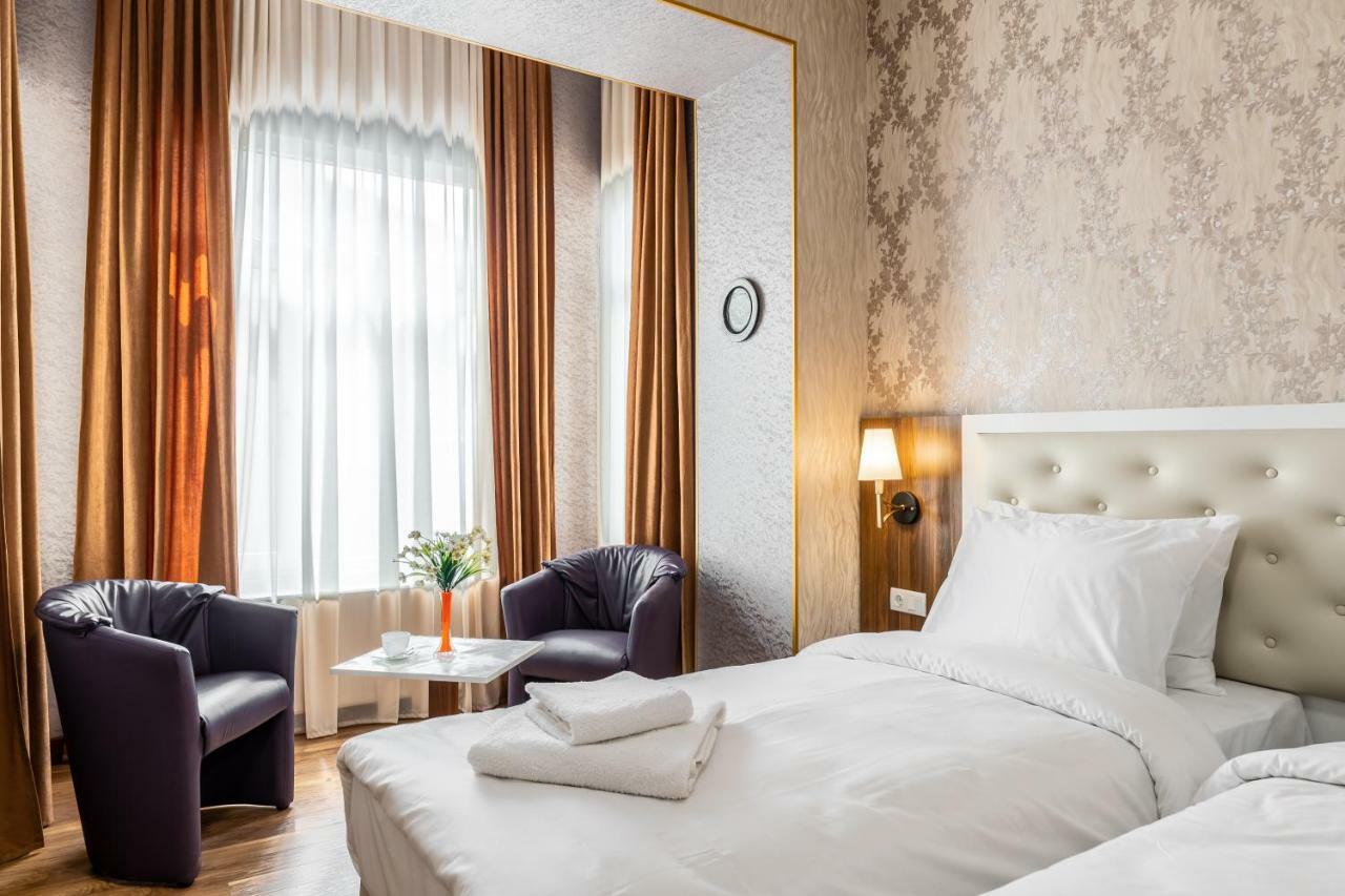 Ornament Hotel Tiflis Dış mekan fotoğraf