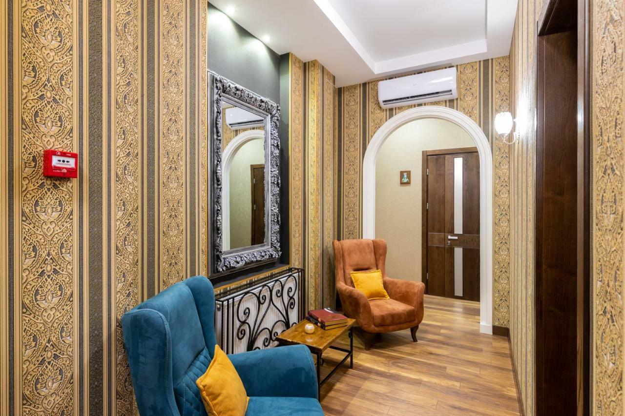 Ornament Hotel Tiflis Dış mekan fotoğraf