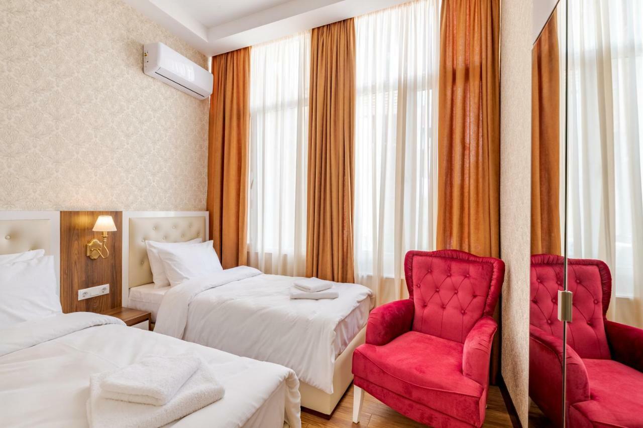 Ornament Hotel Tiflis Dış mekan fotoğraf