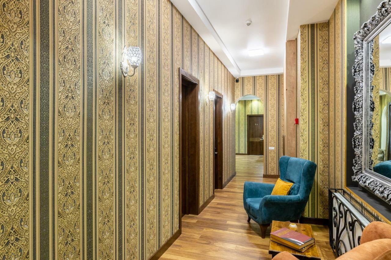 Ornament Hotel Tiflis Dış mekan fotoğraf