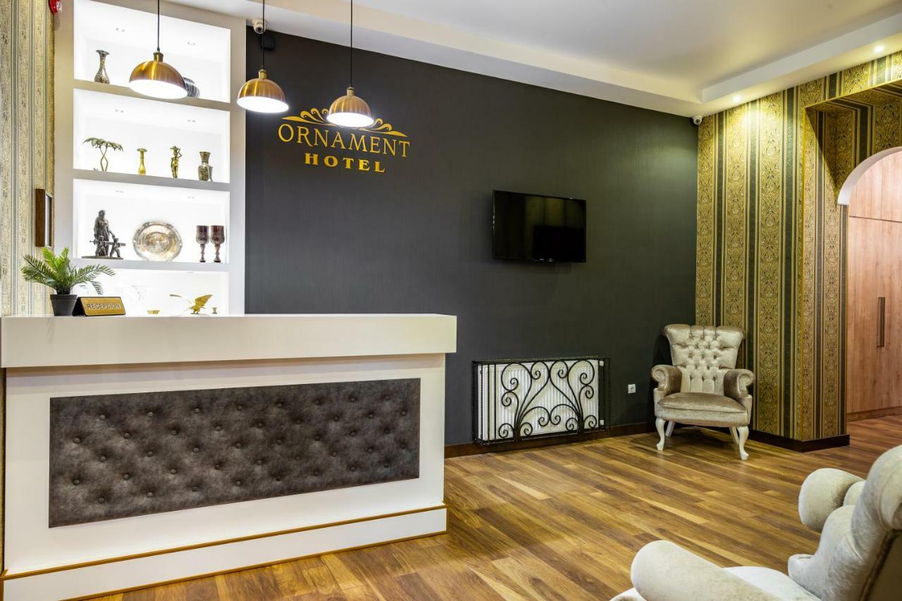 Ornament Hotel Tiflis Dış mekan fotoğraf