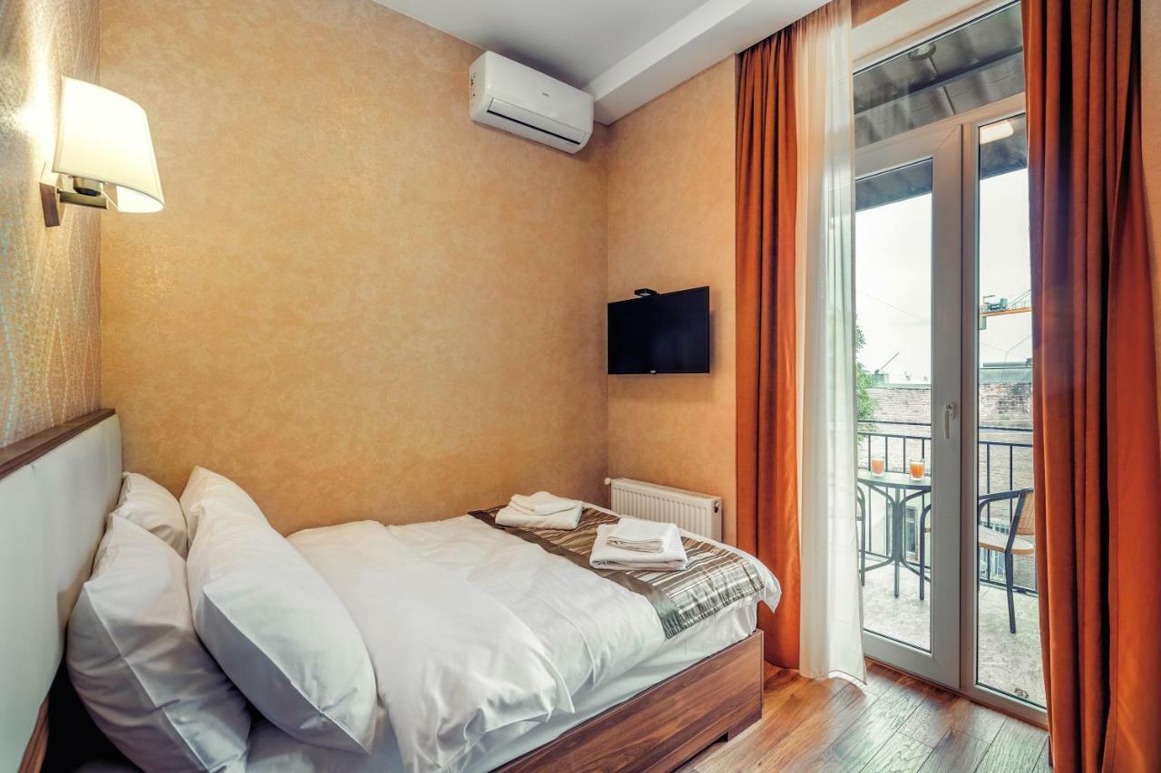 Ornament Hotel Tiflis Dış mekan fotoğraf