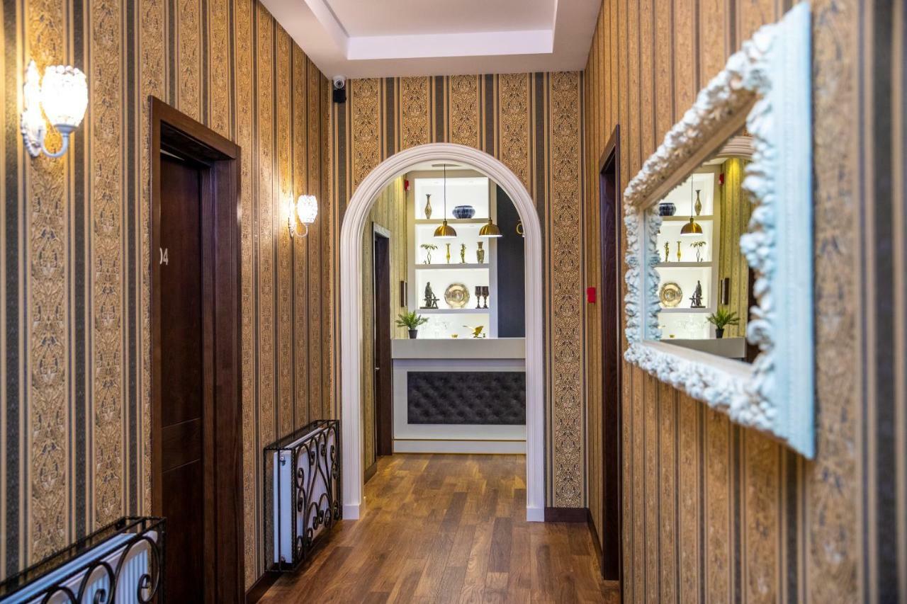 Ornament Hotel Tiflis Dış mekan fotoğraf